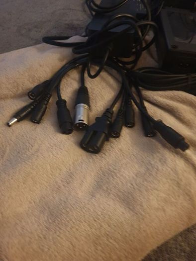 Kukirin Scooter Chargers All In Perfect Working Order. Will Sell Individually Or The Lot Together.