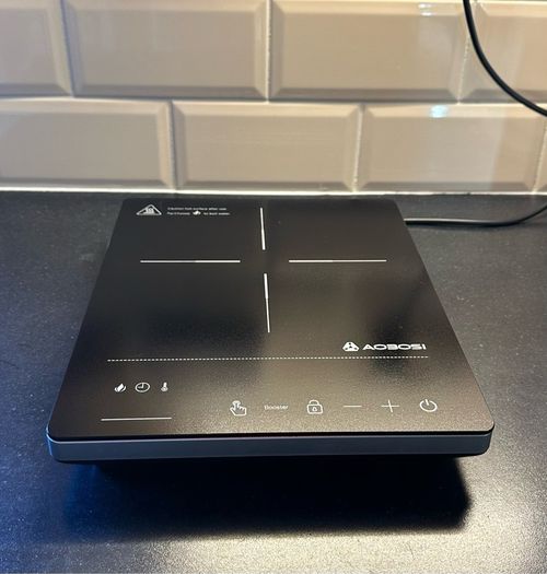 Portable Induction Hob - 2000W - Ultra-Thin