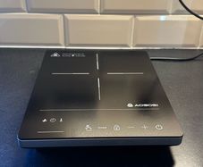 Portable Induction Hob - 2000W - Ultra-Thin