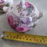 Rare find  Maxwell & Williams - Chintz, Rose Bud lidded sugar and creamer Image 4