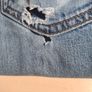 LEVIS 511 slim fit jeans blue denim Size W 30 L 30 zip fly Image 5