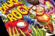 SNES Chuck Rock - Boxed and Rare