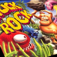 SNES Chuck Rock - Boxed and Rare
