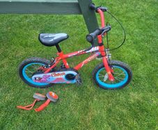 12 inch bike