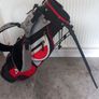 Kids golf bag with stand. Image 2
