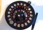 Greys Gr40 9'6' #7 In Tube & Greys Gts300 Fly Reel