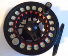 Greys Gr40 9'6' #7 In Tube & Greys Gts300 Fly Reel