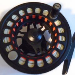 Greys Gr40 9'6' #7 In Tube & Greys Gts300 Fly Reel