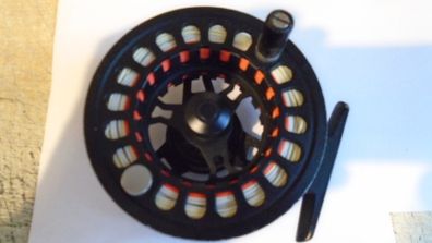 Greys Gr40 9'6' #7 In Tube & Greys Gts300 Fly Reel