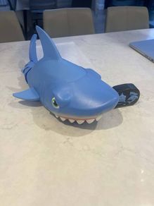 Radio Control Chomping Shark
