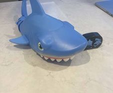Radio Control Chomping Shark