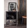 Industrial-Style Metal Cabinet Image 4