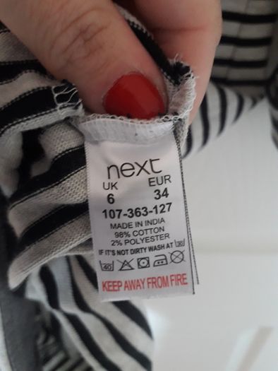 cotton dress