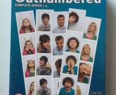 Outnumbered - Series 1-4 Boxset [DVD TV Boxset]