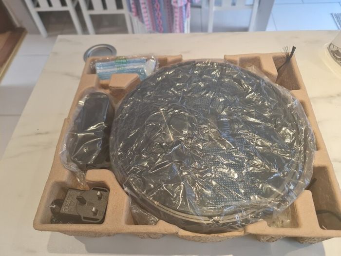 lubluelu Robot Vacuum clear
