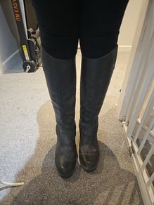 Mountain Horse Leather Riding Boots