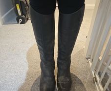 Mountain Horse Leather Riding Boots