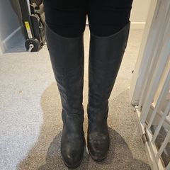 Mountain Horse Leather Riding Boots