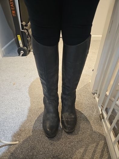 Mountain Horse Leather Riding Boots