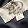 Men's navy gilet XL Image 2