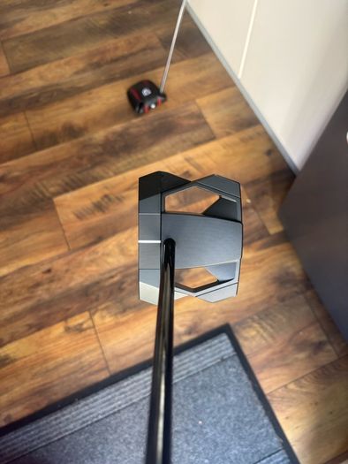 spider  putter