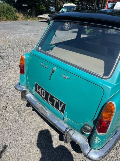 Austin A40 Farina MK 1