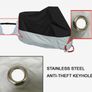 XXL Rain cover for motorbikes &mopeds Image 3