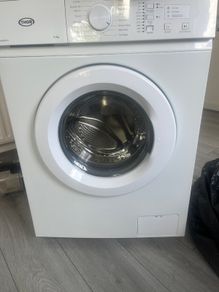 Washing machine new