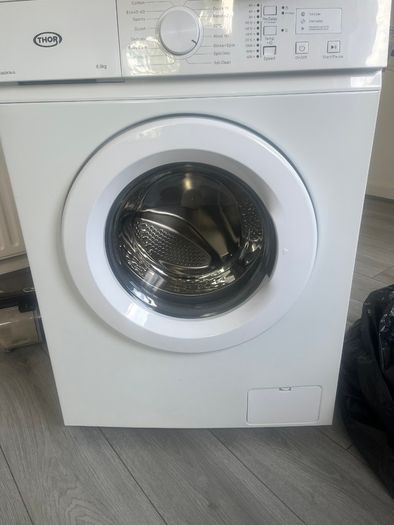 Washing machine new