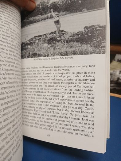 Castleconnell, Limerick local history