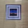 Comet over Newgrange | Original Framed Acrylic Painting Image 3