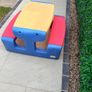 Little Tikes Garden Bench Image 2