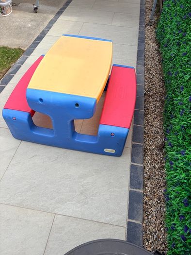 Little Tikes Garden Bench