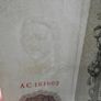 Czar-russia. 2 Huge Notes: 500 &100 Rubles (1910-1912) Image 5