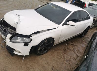Audi A4 Se Tdi 2l 2010