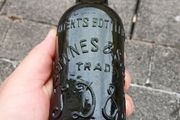 Vintage Downs Ennis bottle
