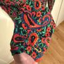 Rixo Katie crepe midi dress Image 7