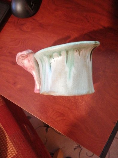 elderbush pottery pot