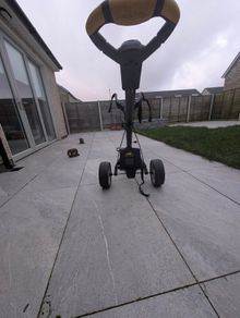 Powakaddy touch