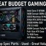 Custom gaming PC i7 16gb rtx2070 512+2tb Image 5