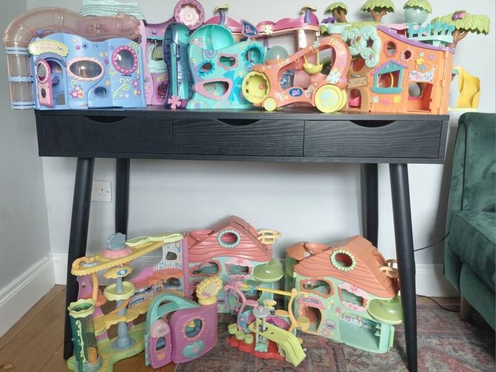 Littlest Pet Shop Vintage Collection