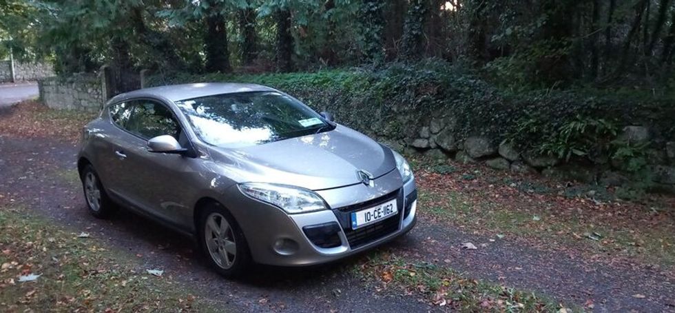 Renault Megane 2010