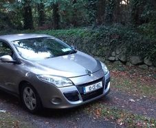 Renault Megane 2010