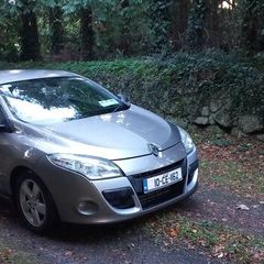 Renault Megane 2010