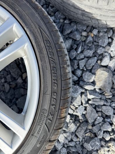 Genuine BMW 18' M400 Alloy Wheels