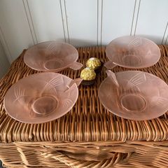 cups & saucers - vintage ceramic
