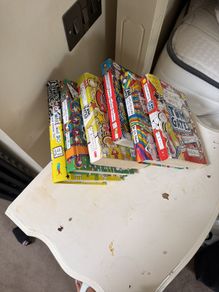 Teen books