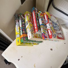 Teen books