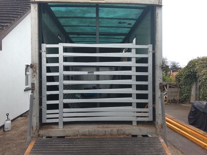 farm gates