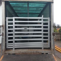 farm gates